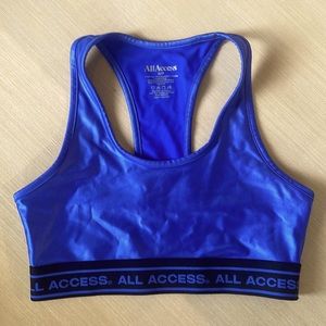 ALL ACCESS Shine Sports Bra